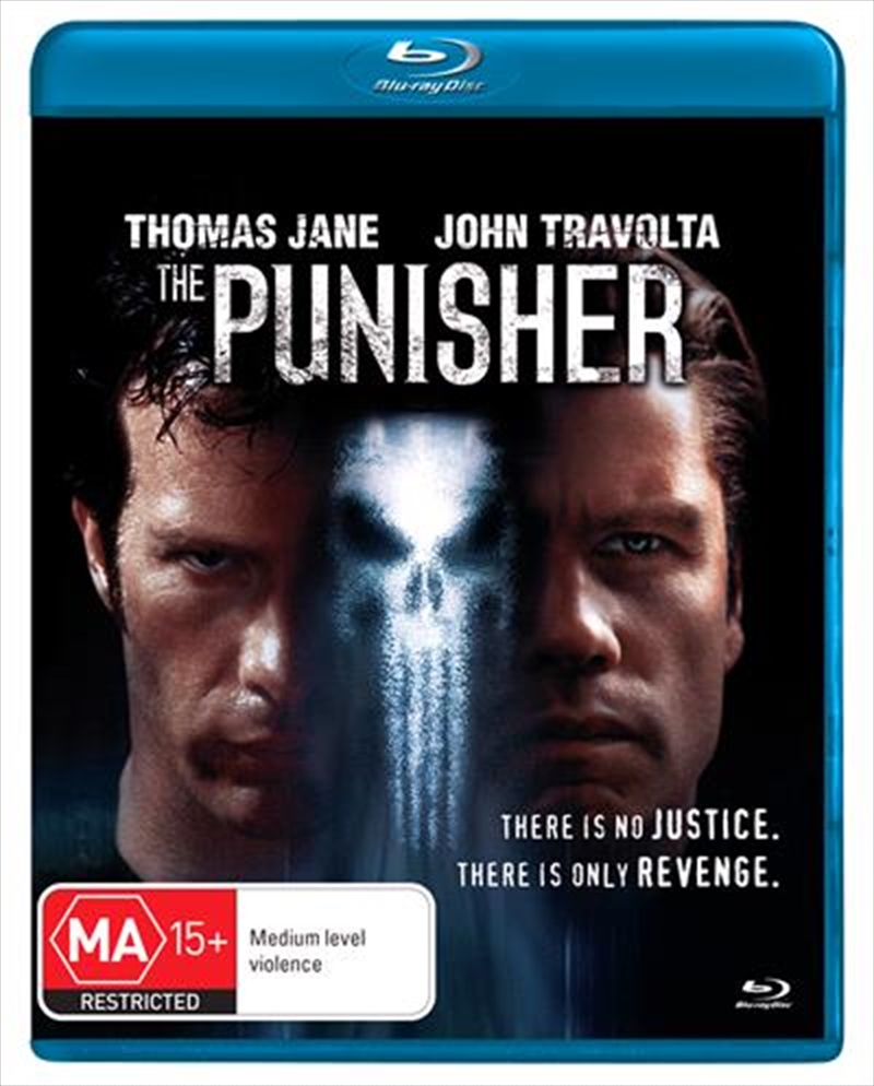 Punisher, The/Product Detail/Thriller