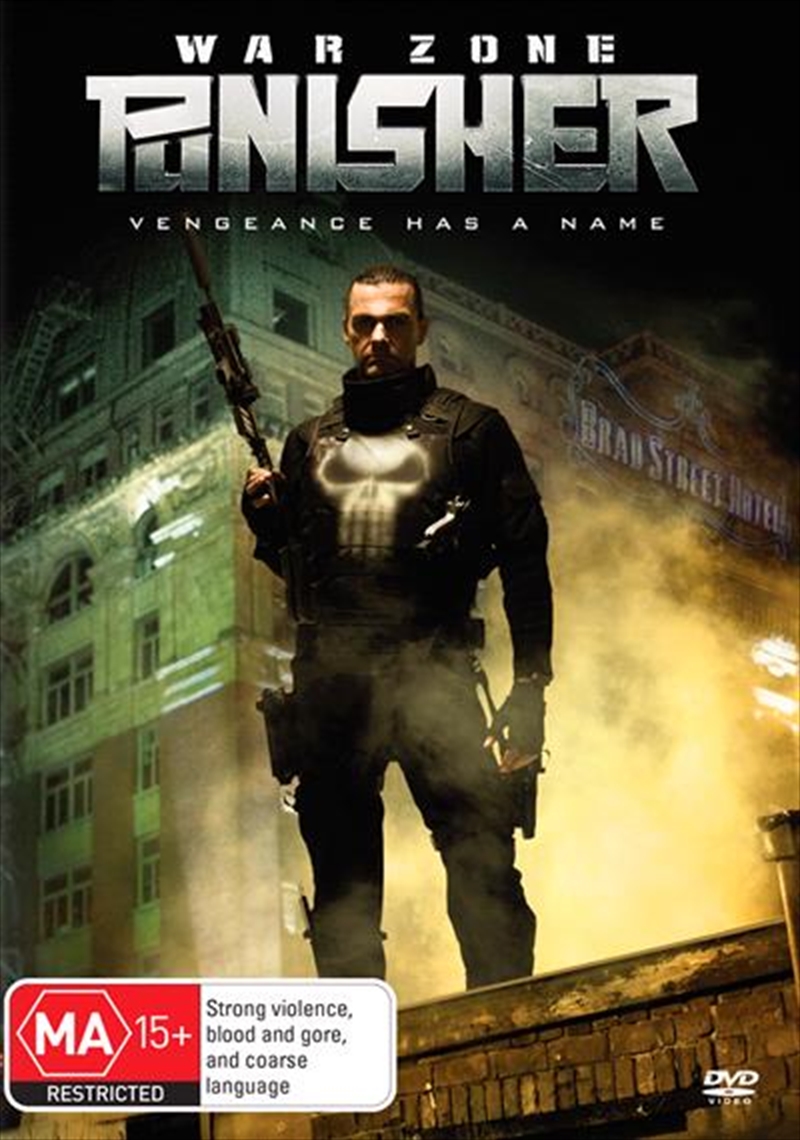 Punisher - War Zone/Product Detail/Thriller