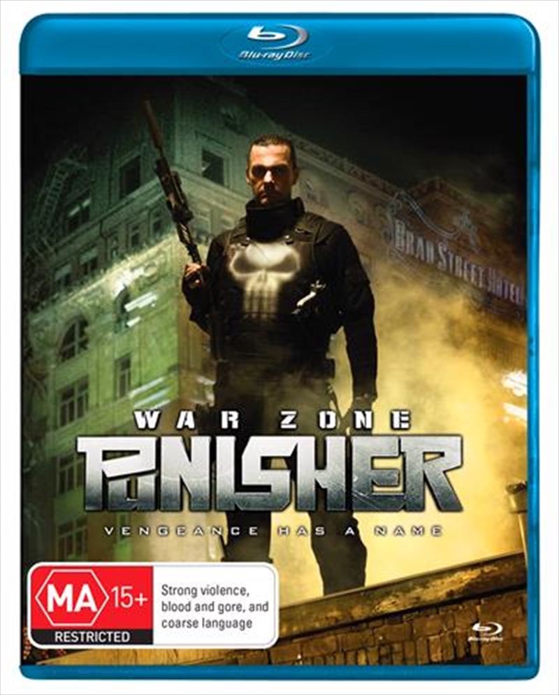 Punisher - War Zone/Product Detail/Thriller