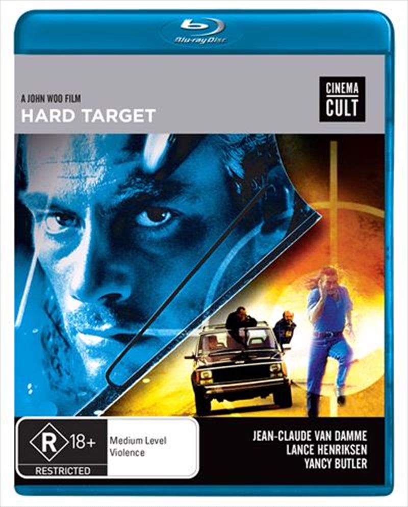 Hard Target/Product Detail/Thriller