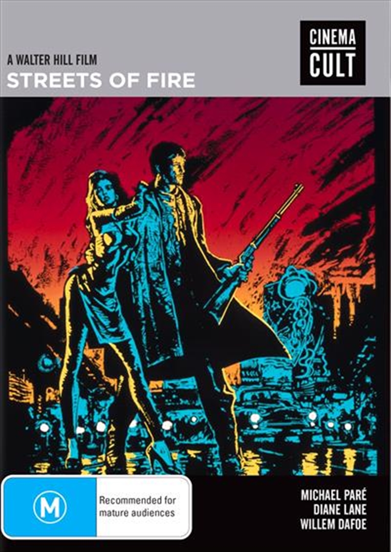 Streets Of Fire/Product Detail/Action