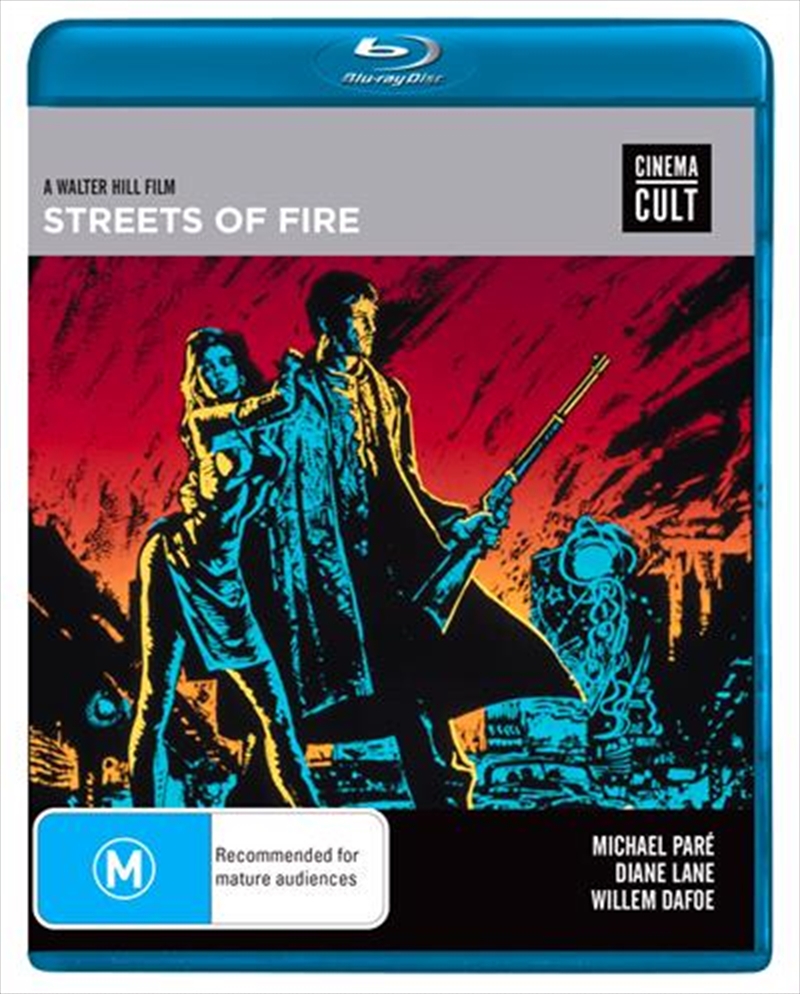 Streets Of Fire/Product Detail/Action