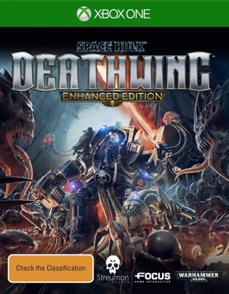 Space Hulk Deathwing/Product Detail/First Person Shooter