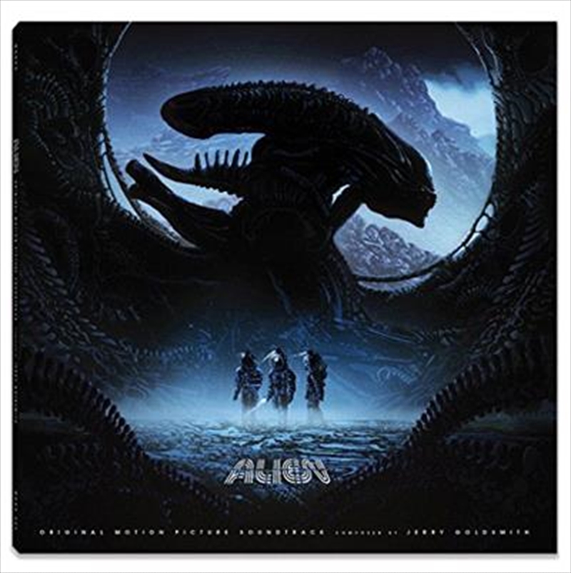 Alien/Product Detail/Soundtrack