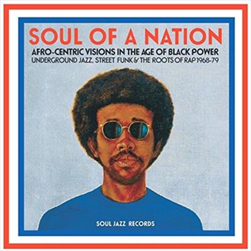 Soul Of A Nation: Afrocentric/Product Detail/Jazz