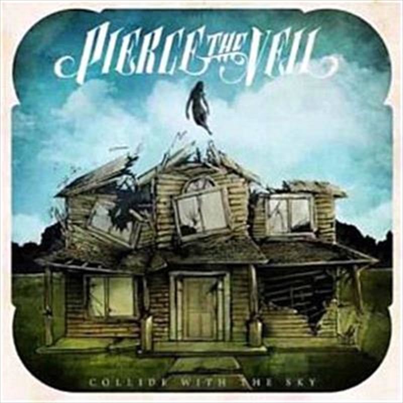 Collide With the Sky/Product Detail/Rock