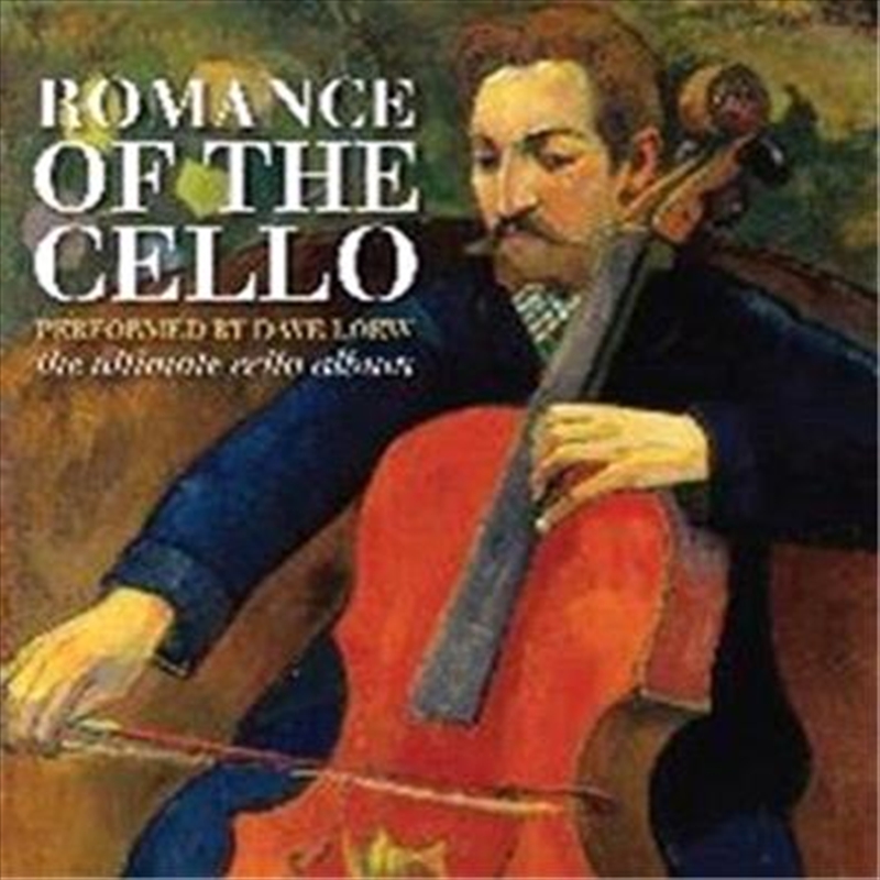 Romance Of The Cello - Ultimate Cello Album/Product Detail/Classical
