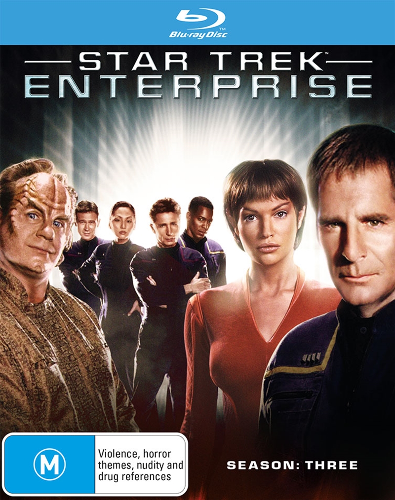 Star Trek: Enterprise; S3: M15/Product Detail/Sci-Fi