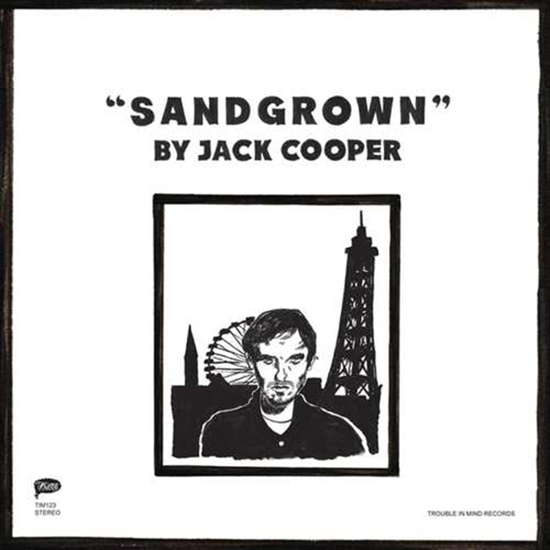 Sandgrown (Limited Orange Vinyl)/Product Detail/Alternative