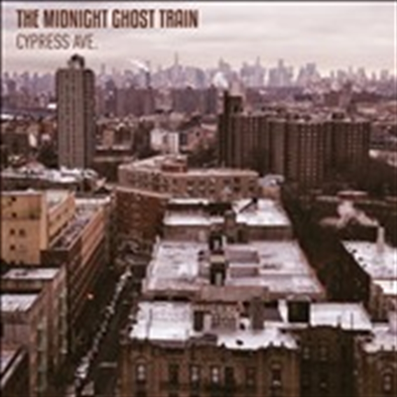 Cypress Ave/Product Detail/Blues