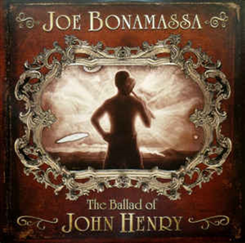 Ballad Of John Henry: 2009/Product Detail/Blues