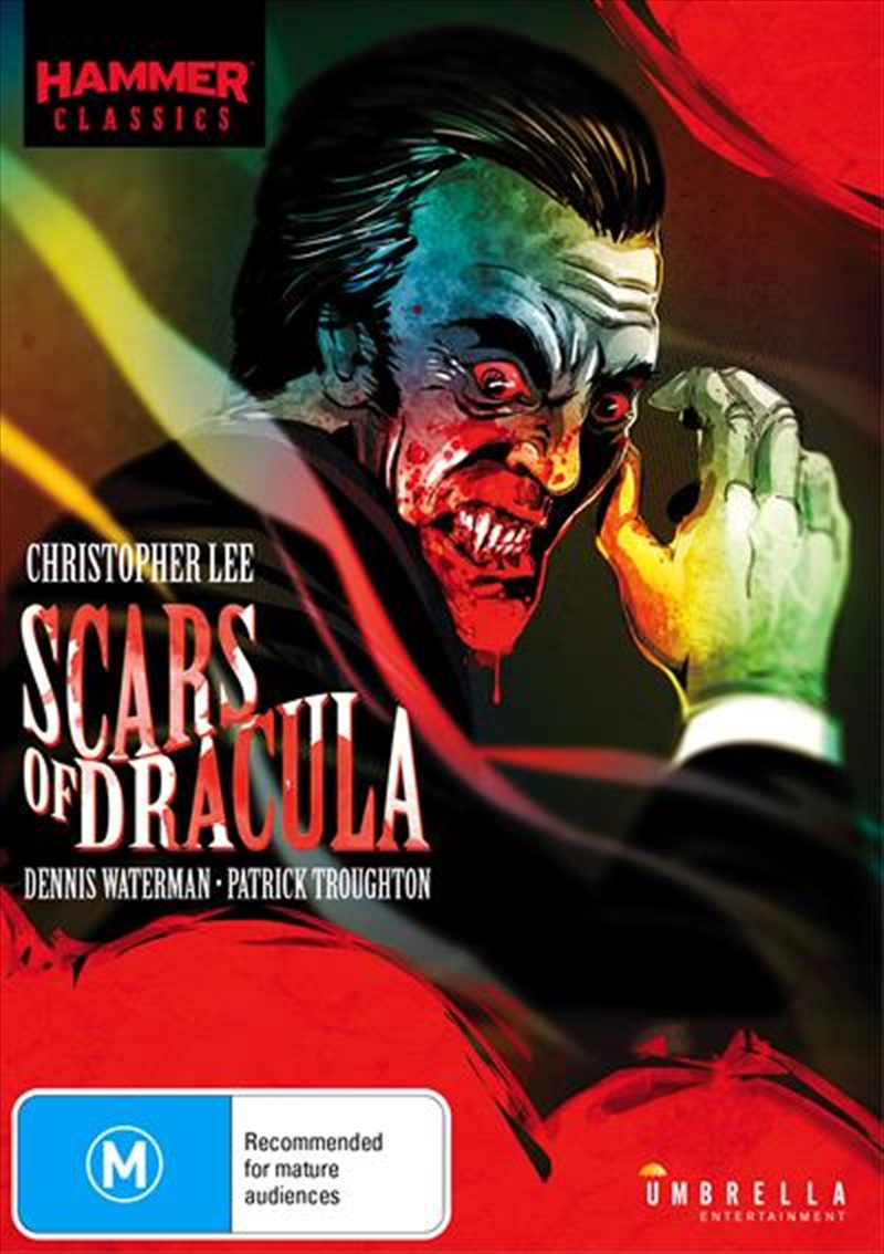 Scars Of Dracula/Product Detail/Horror