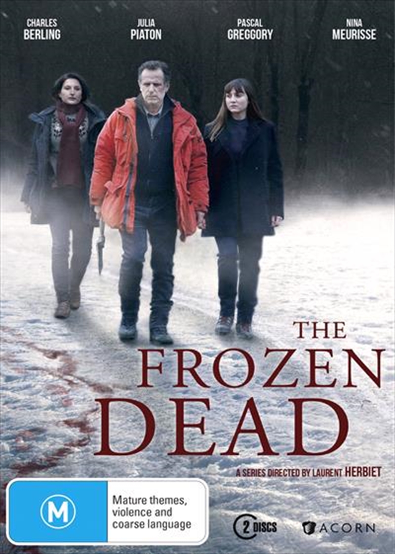 Frozen Dead, The/Product Detail/Drama
