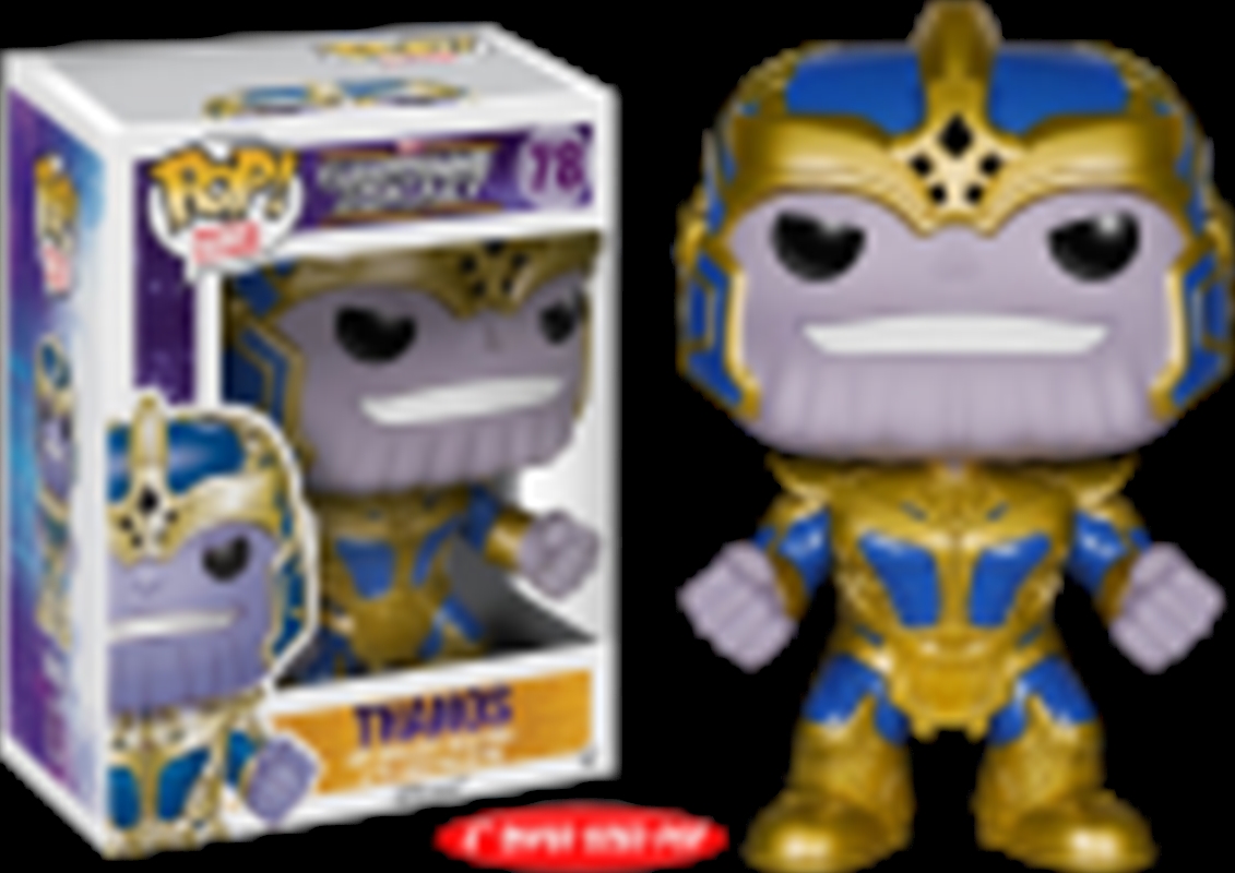 Thanos 6 Inch/Product Detail/Movies