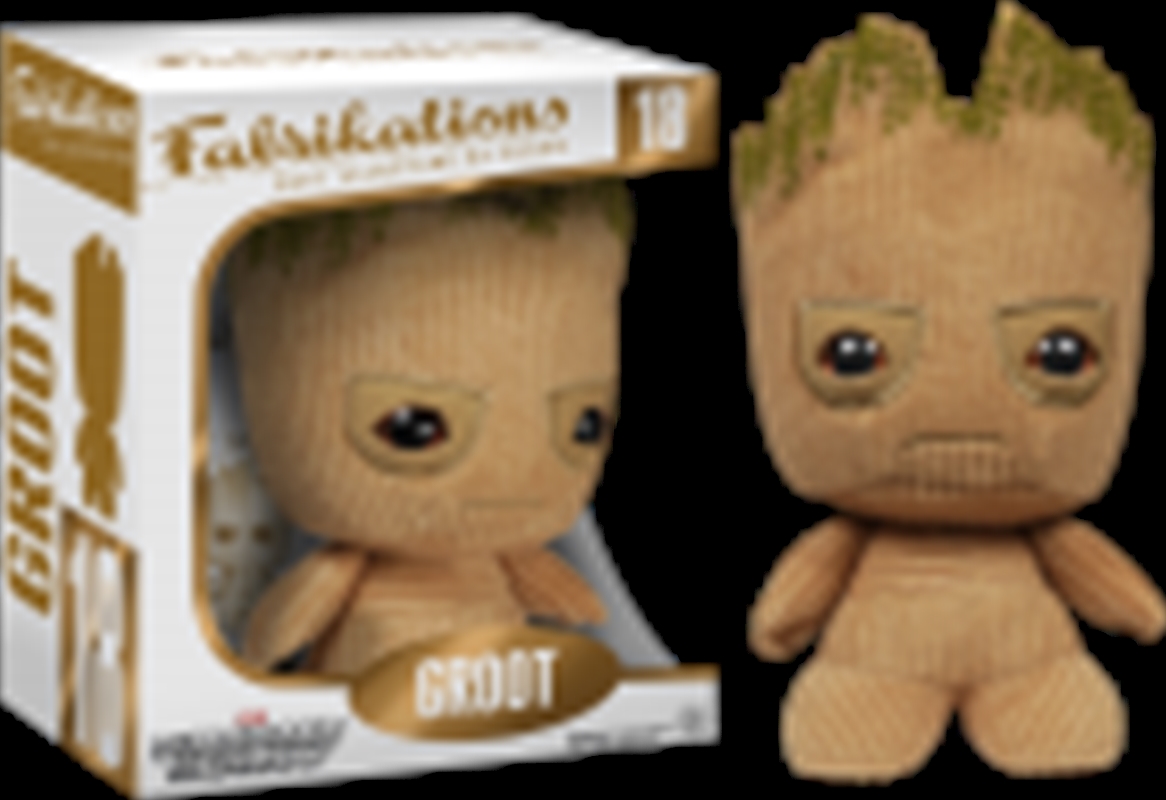 Groot Fabrikation/Product Detail/Plush Toys