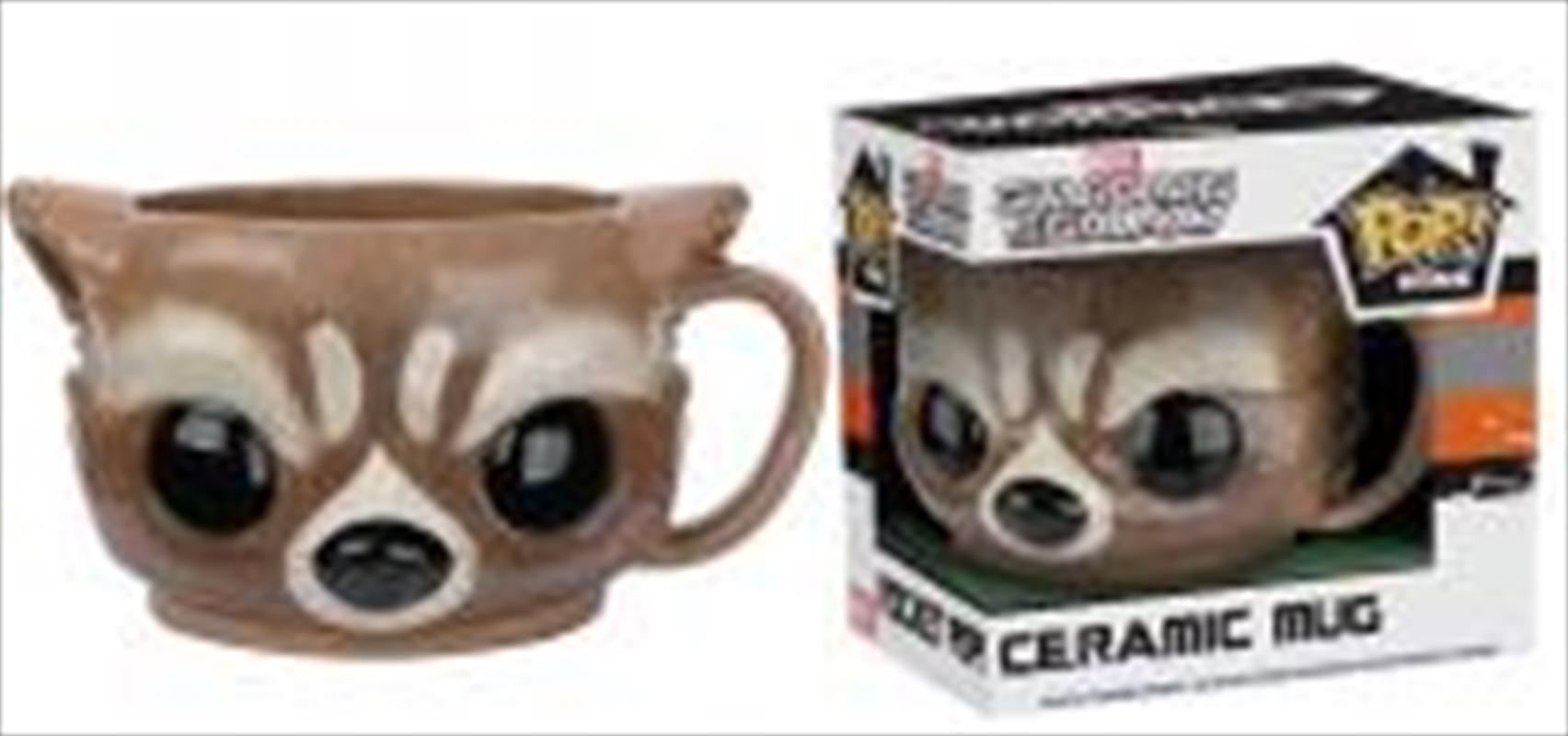 Rocket Raccoon Mug/Product Detail/Mugs