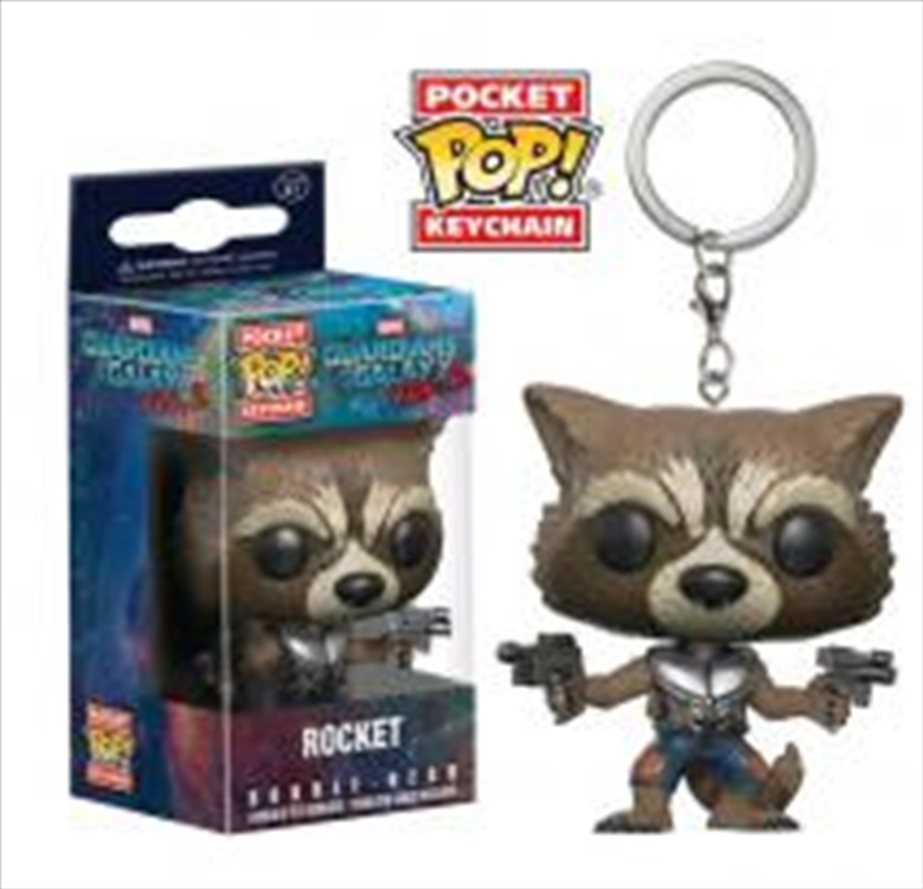 Rocket Pop Keychain/Product Detail/Movies