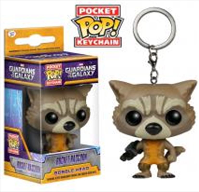 Rocket Pop Keychain/Product Detail/Movies