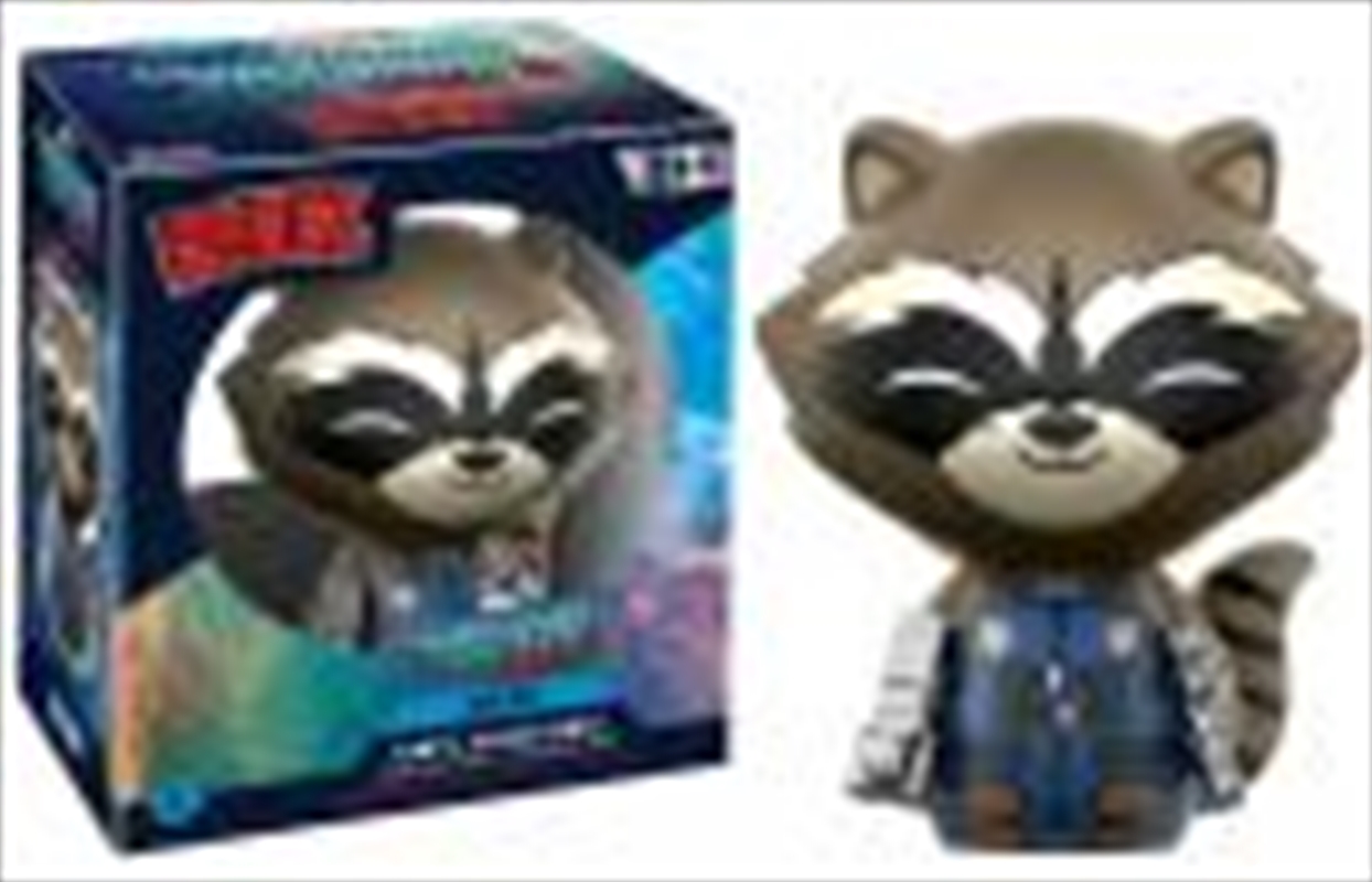 Rocket Dorbz/Product Detail/Funko Collections