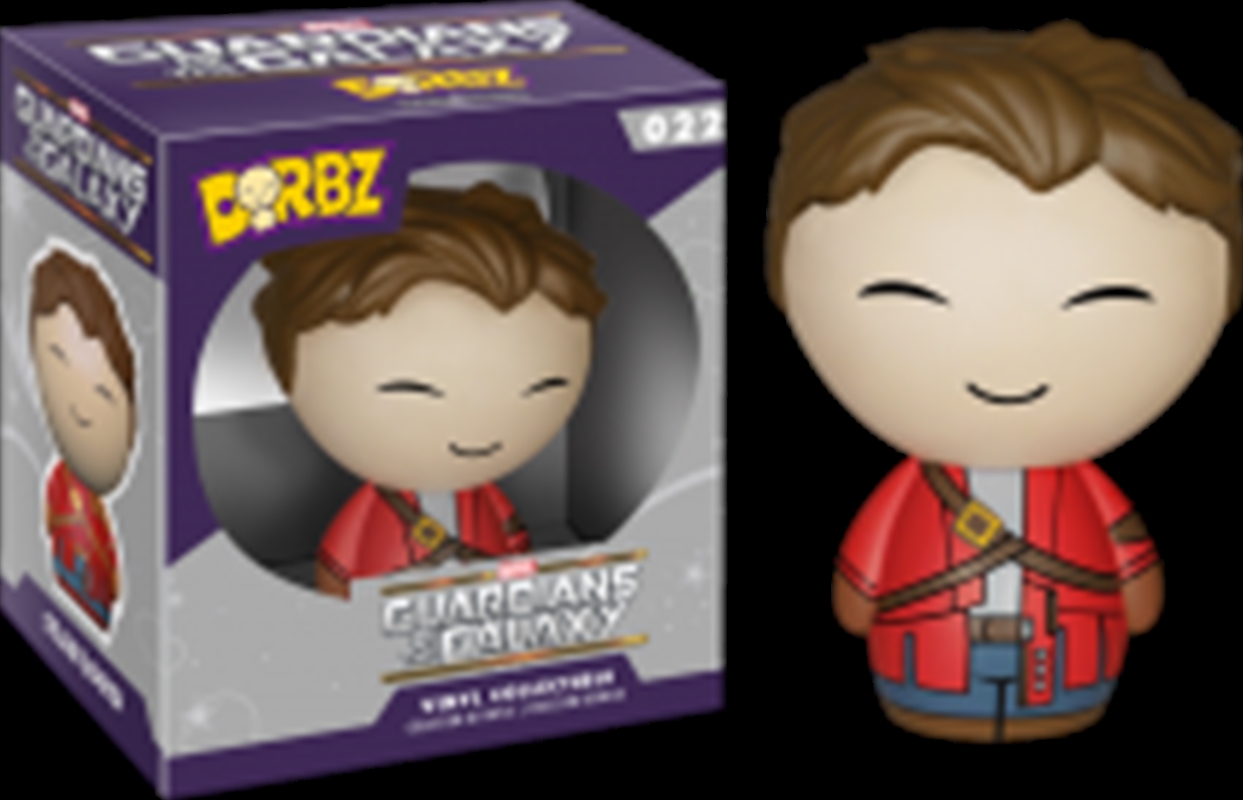 Star Lord Unmasked Dorbz/Product Detail/Funko Collections