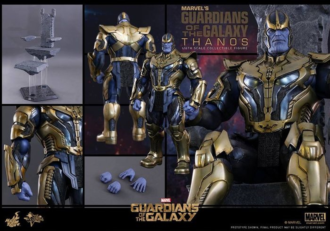 Thanos 12 Inch Figure/Product Detail/Figurines