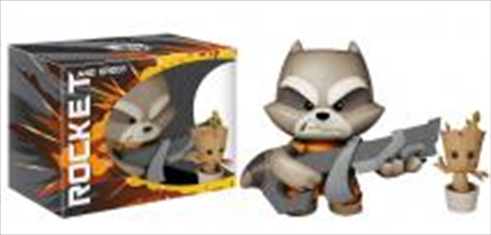 Rocket Super Deluxe Vinyl/Product Detail/Funko Collections