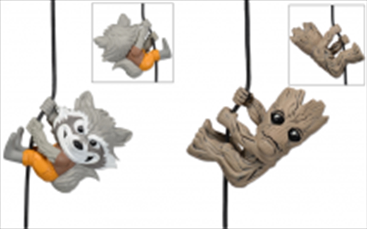 Guardians of the Galaxy - 2" Scalers Assortment/Product Detail/Figurines