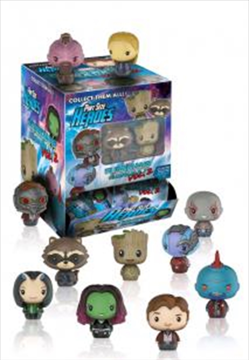 Guardians of the Galaxy: Vol. 2 - Pint Size Heroes Blind Bag/Product Detail/Figurines