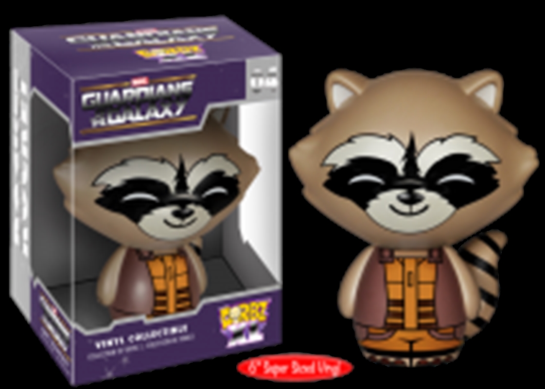 Rocket 6 Inch Dorbz/Product Detail/Funko Collections