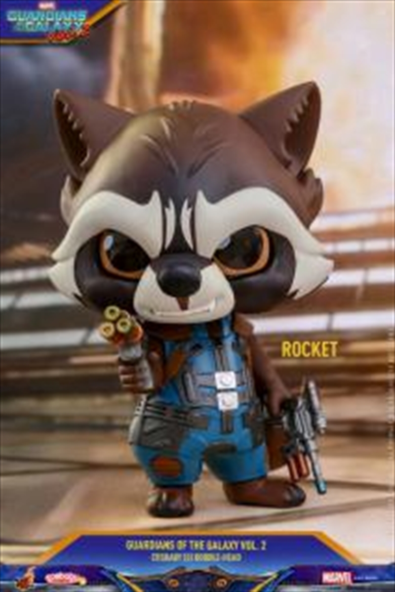 Rocket Cosbaby/Product Detail/Figurines