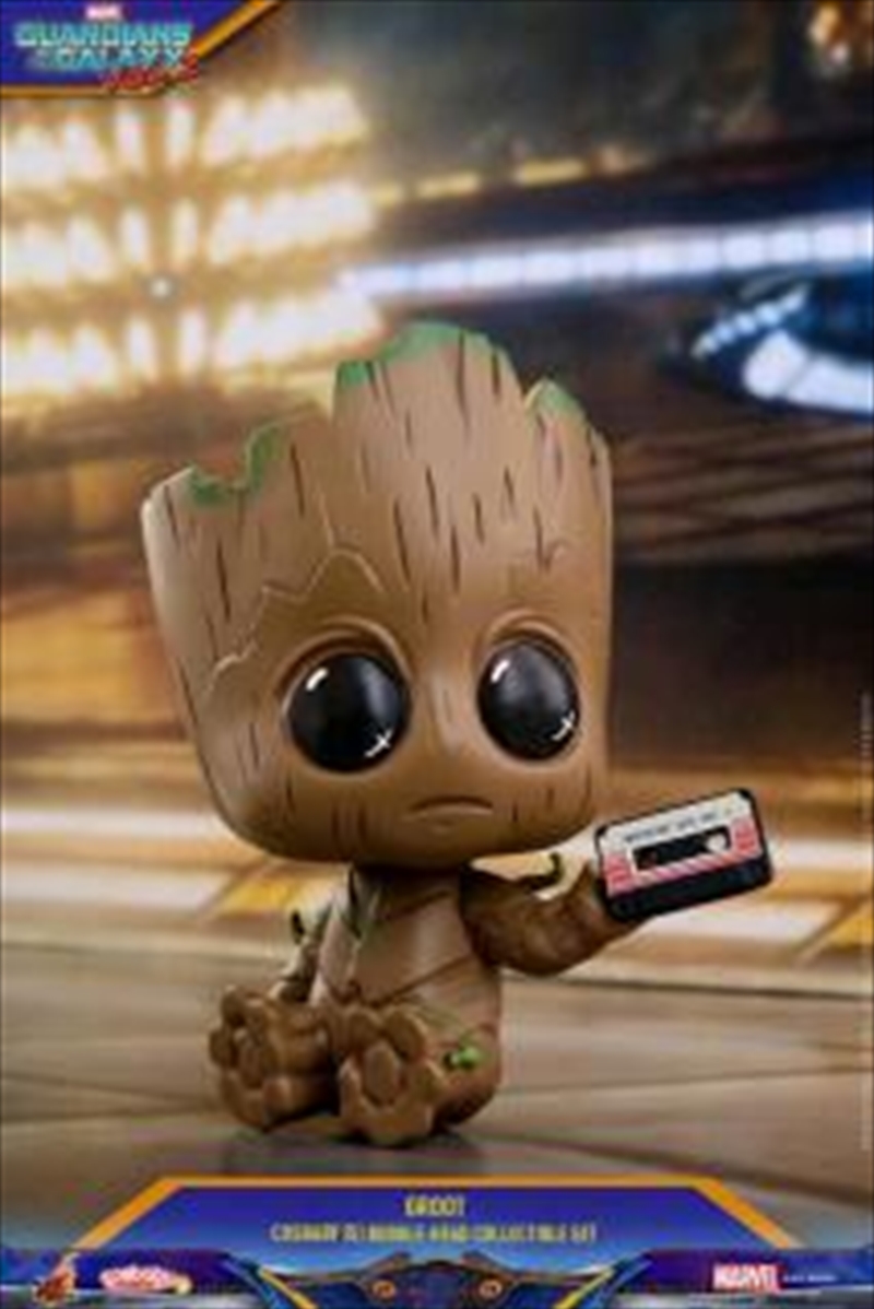 Groot Cosbaby/Product Detail/Figurines