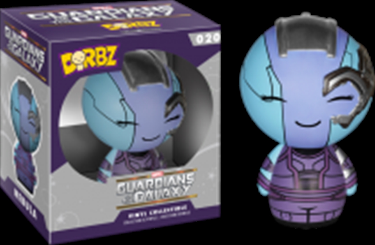 Nebula Dorbz/Product Detail/Funko Collections