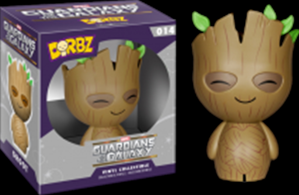 Groot Dorbz/Product Detail/Funko Collections
