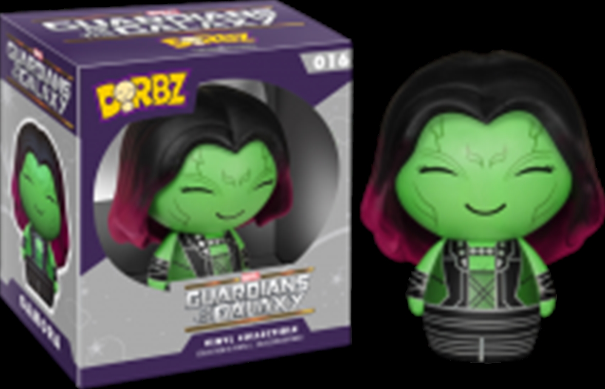 Gamora Dorbz/Product Detail/Funko Collections