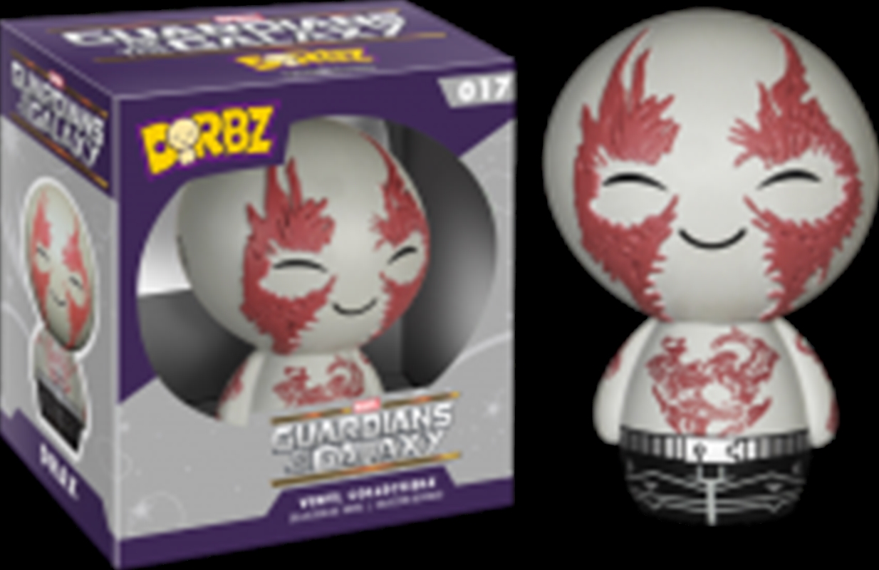 Drax Dorbz/Product Detail/Funko Collections