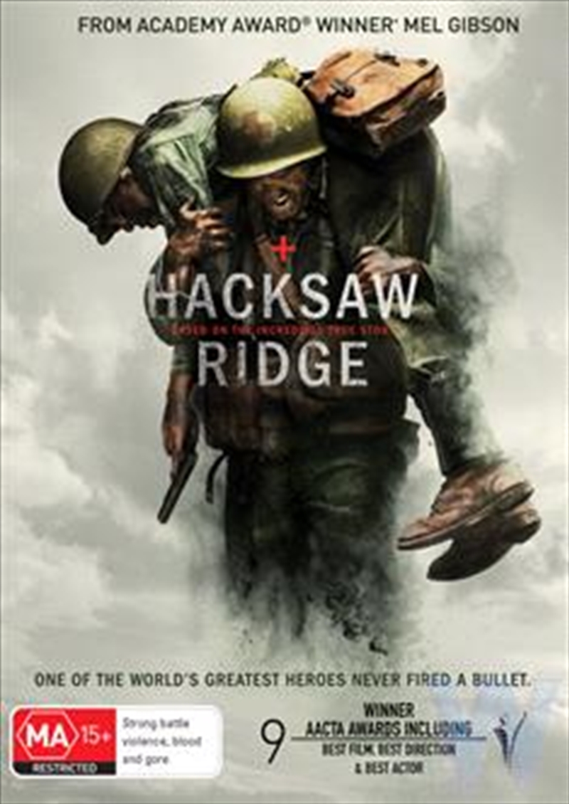 Hacksaw Ridge/Product Detail/War