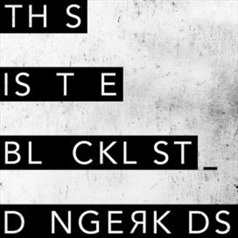 Blacklist/Product Detail/Rock