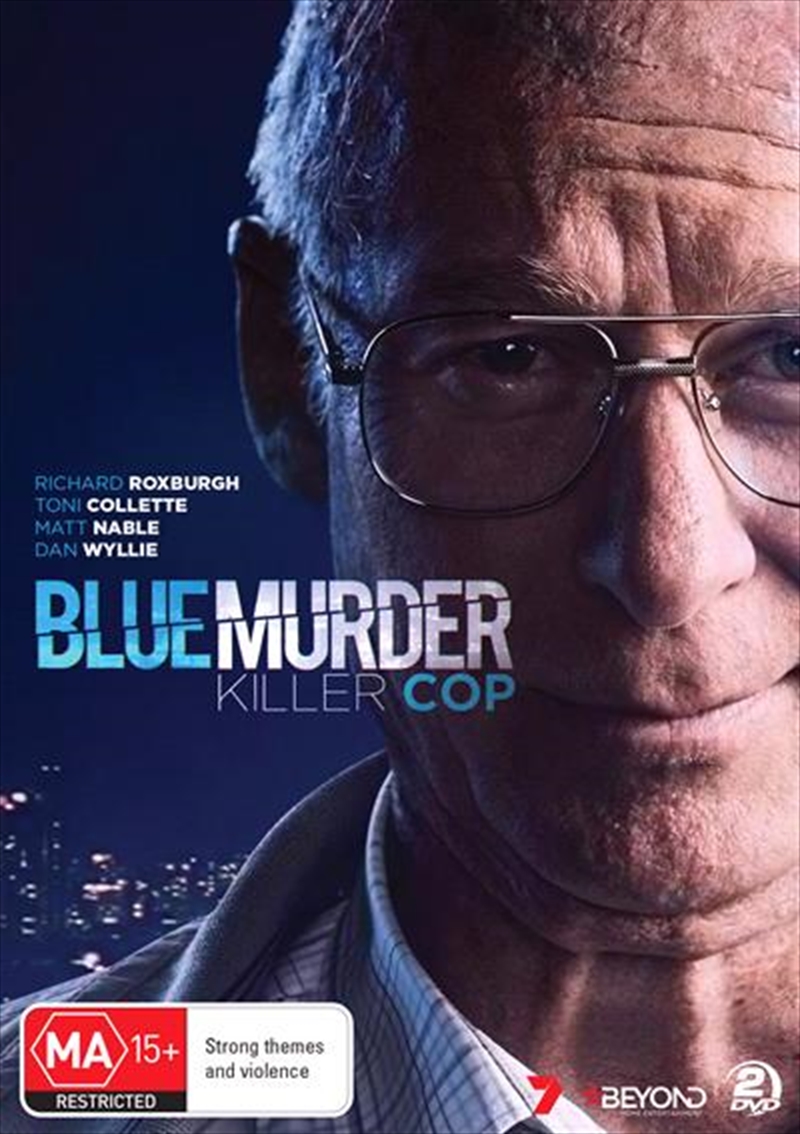 Blue Murder - Killer Cop/Product Detail/Drama