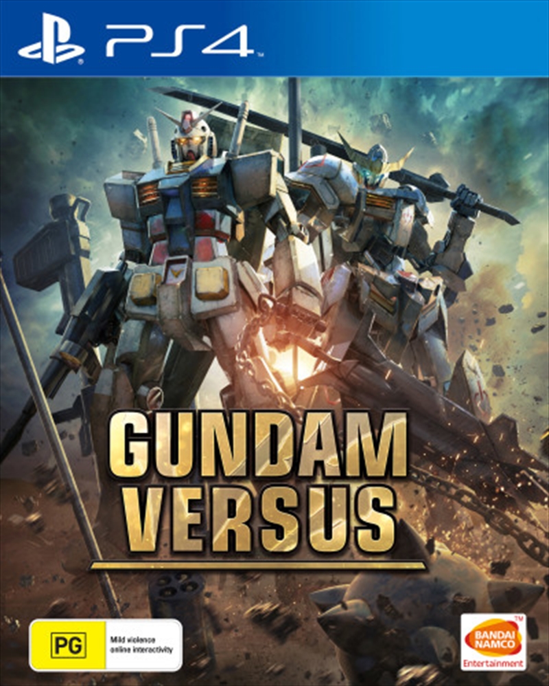 Gundam Versus/Product Detail/Fighting