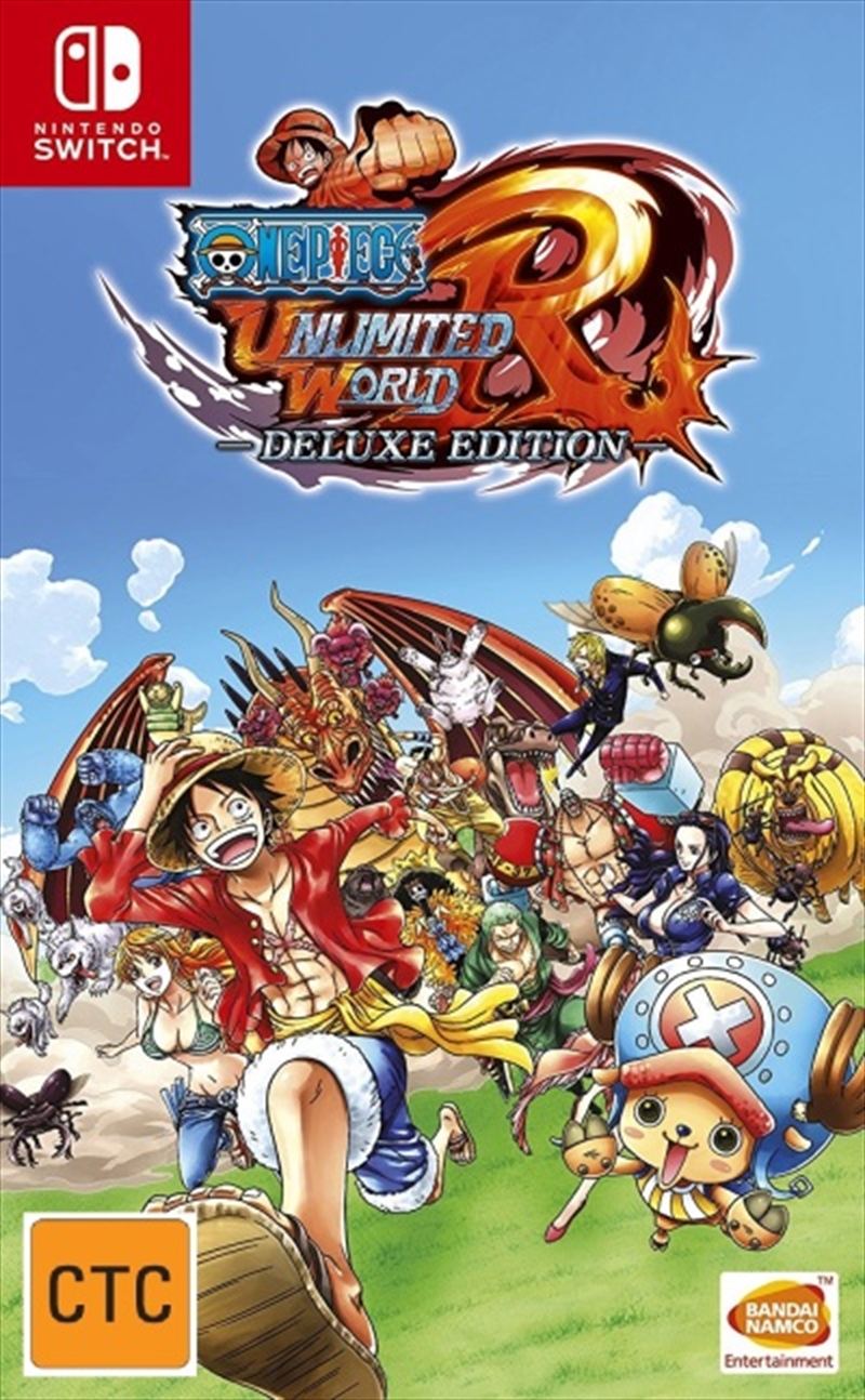 One Piece Unlimited World Red/Product Detail/Role Playing Games