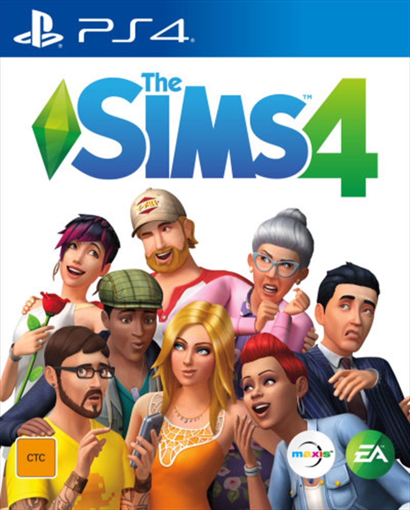 Sims 4 | PlayStation 4