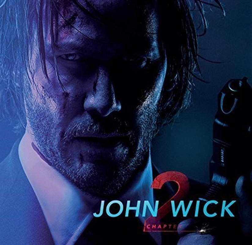John Wick: Chapter 2/Product Detail/Soundtrack