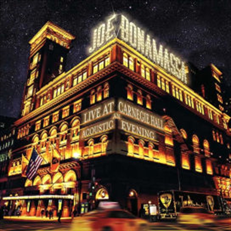Live At Carnegie Hall: An Acoustic Evening/Product Detail/Blues