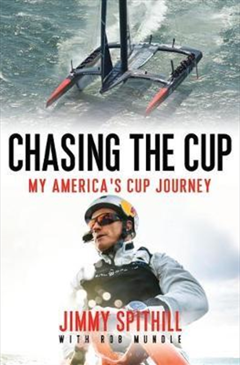 Chasing the Cup: My America's Cup Journey/Product Detail/Reading