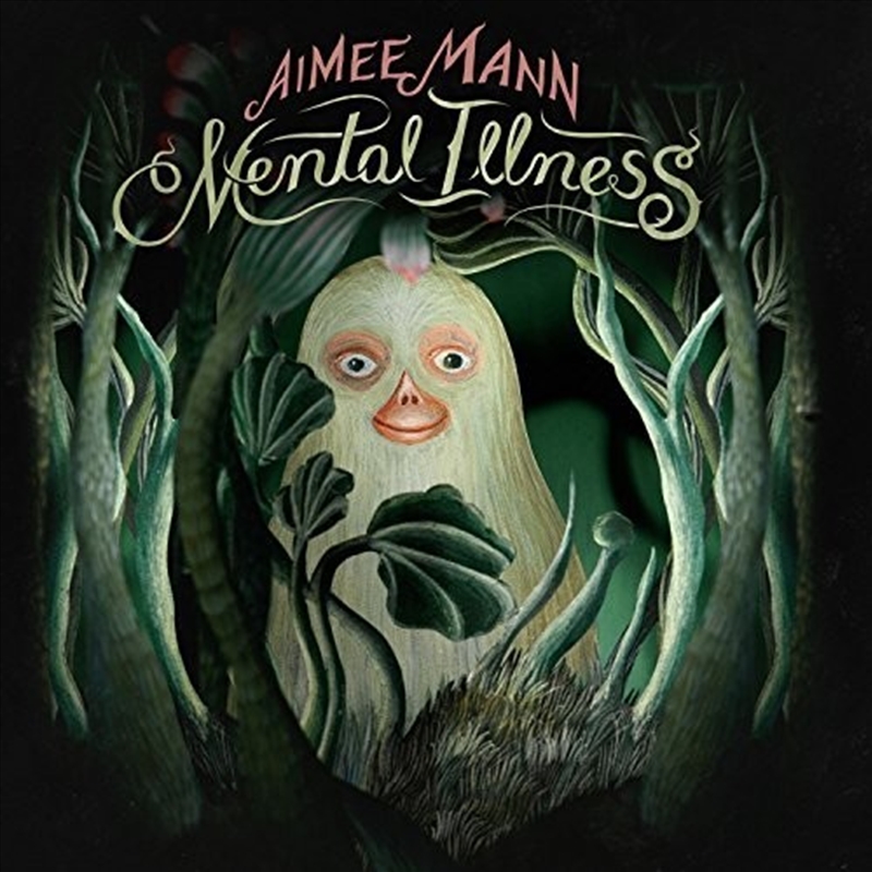 Mental Illness/Product Detail/Rock