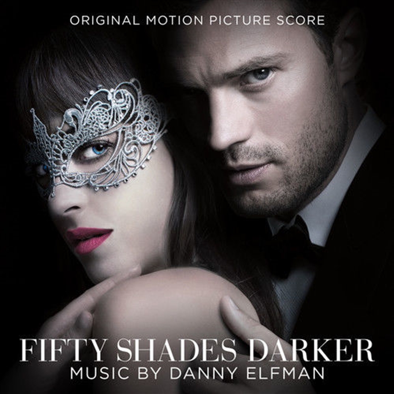 Fifty Shades Darker/Product Detail/Soundtrack