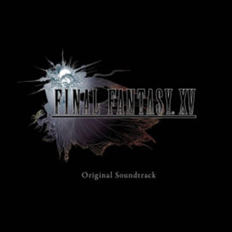 Final Fantasy Xv/Product Detail/Soundtrack