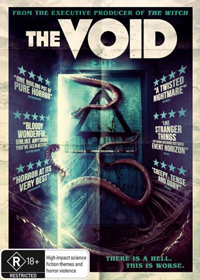 Void, The/Product Detail/Horror