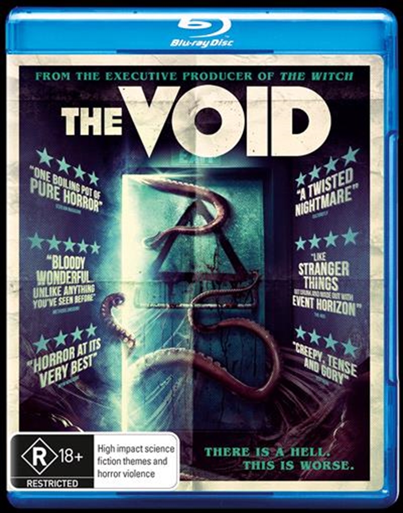 Void, The/Product Detail/Horror