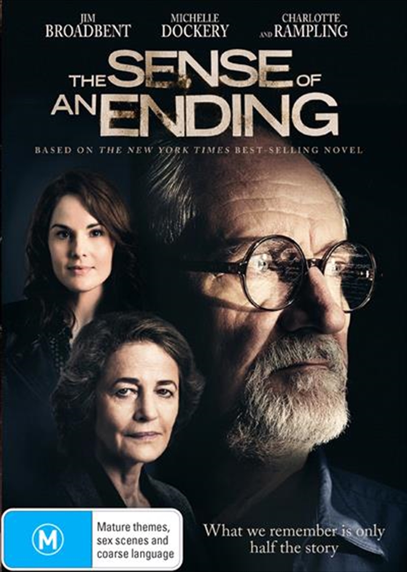 Sense Of An Ending, The/Product Detail/Drama